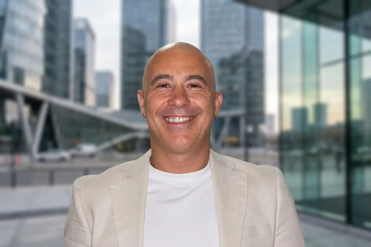 Antonio Bello - IT Manager